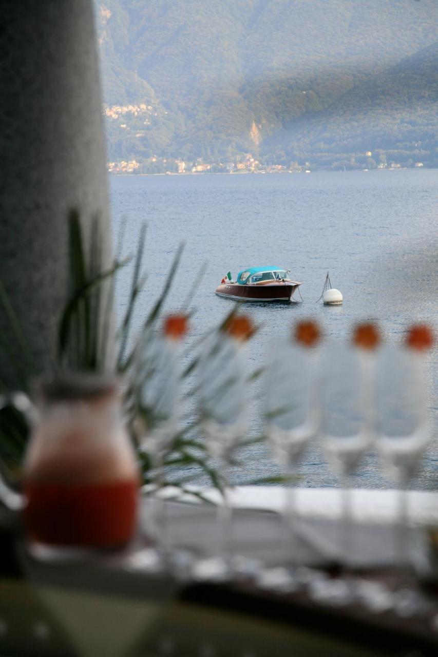 Holiday Hotel Yachtsport Resort Lago Maggiore Brissago Buitenkant foto