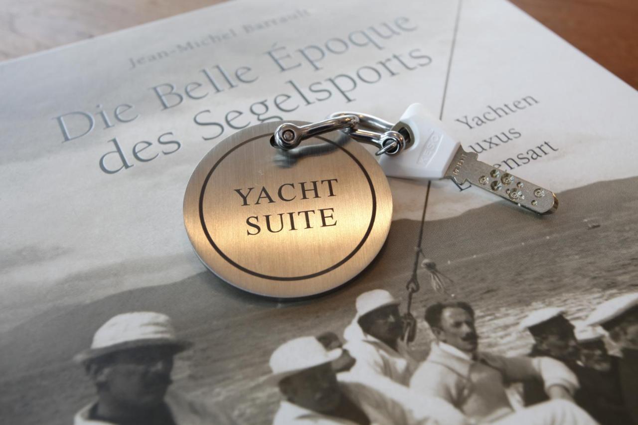 Holiday Hotel Yachtsport Resort Lago Maggiore Brissago Buitenkant foto