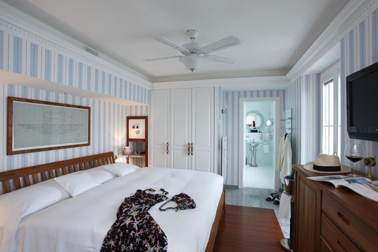 Holiday Hotel Yachtsport Resort Lago Maggiore Brissago Buitenkant foto